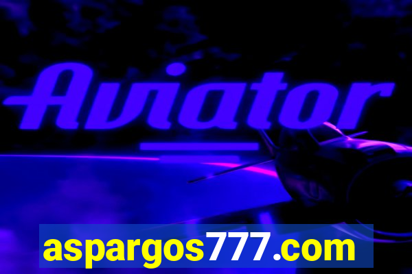 aspargos777.com