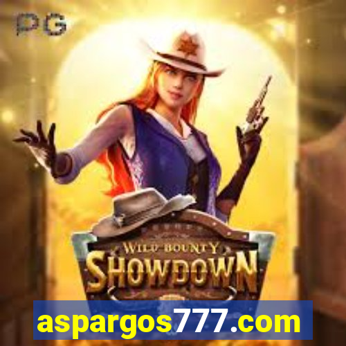 aspargos777.com