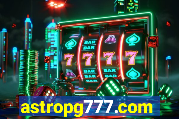 astropg777.com