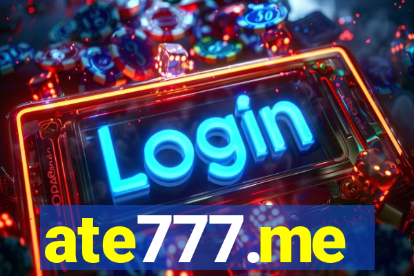 ate777.me