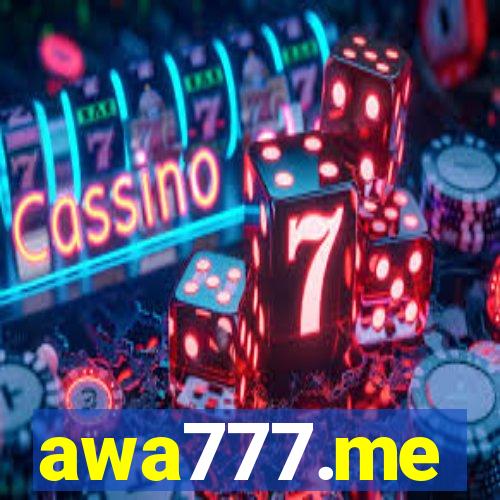 awa777.me