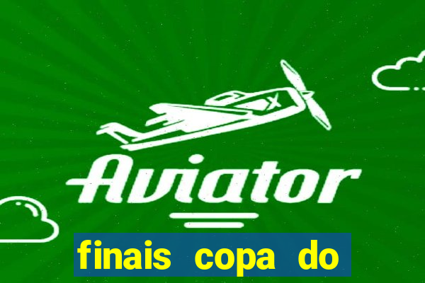 finais copa do brasil cruzeiro