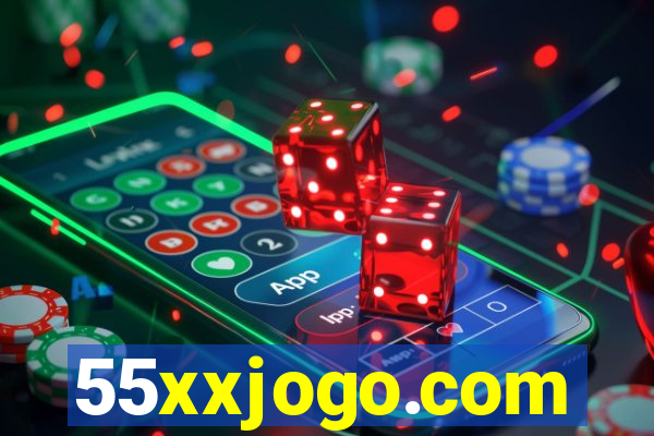 55xxjogo.com