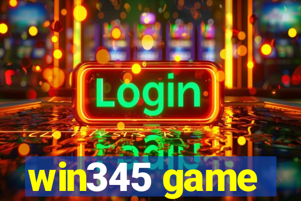 win345 game