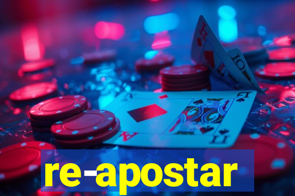 re-apostar sportingbet o que significa