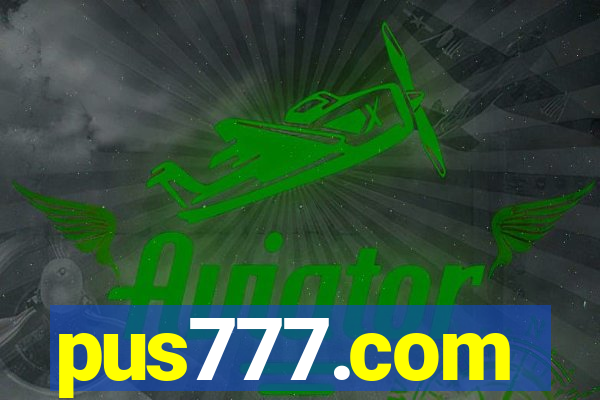 pus777.com