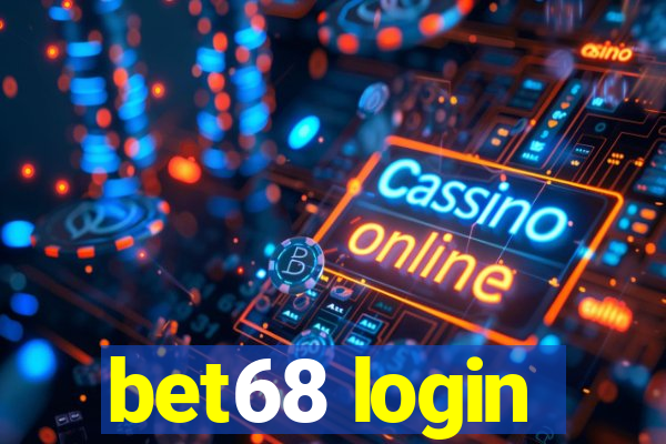 bet68 login