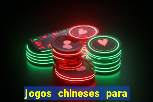 jogos chineses para ganhar dinheiro