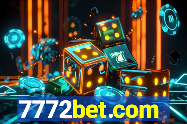 7772bet.com