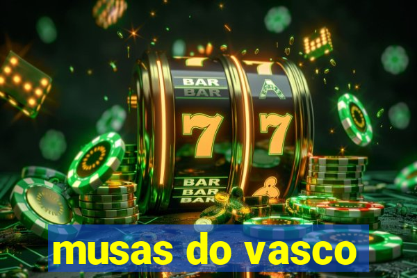 musas do vasco