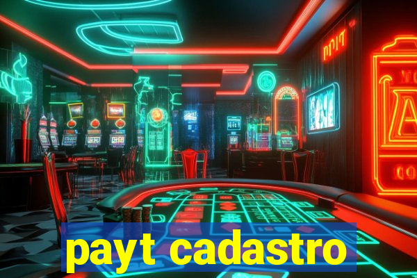 payt cadastro