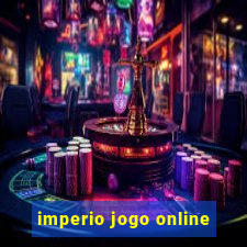 imperio jogo online