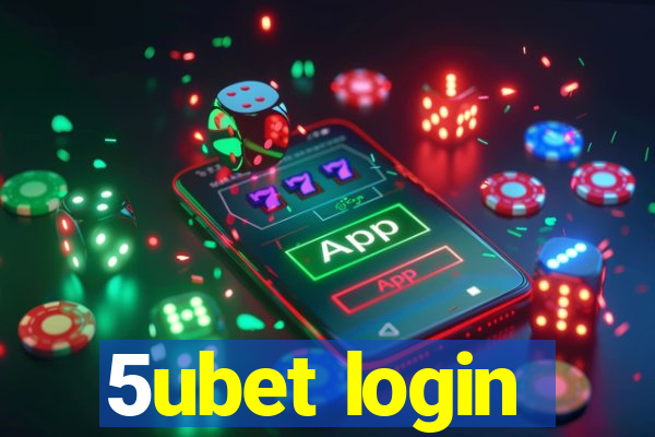 5ubet login