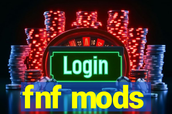 fnf mods