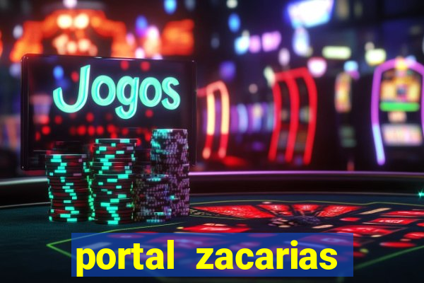 portal zacarias oque é pra falar