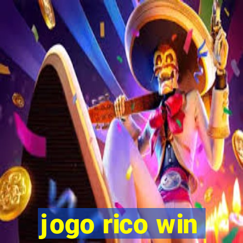 jogo rico win