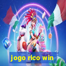 jogo rico win