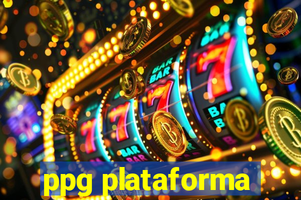 ppg plataforma