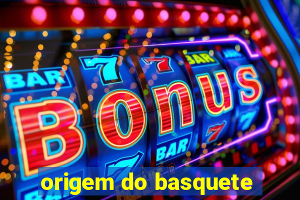 origem do basquete