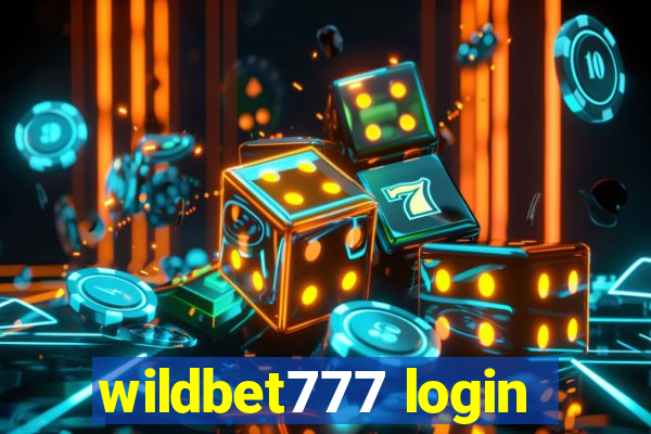 wildbet777 login