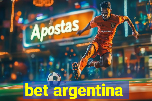 bet argentina