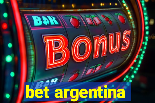 bet argentina