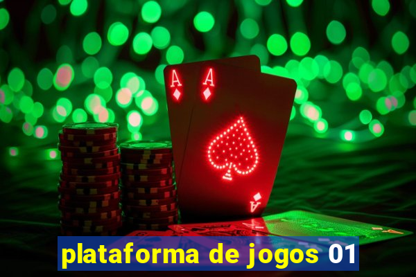 plataforma de jogos 01