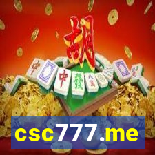 csc777.me