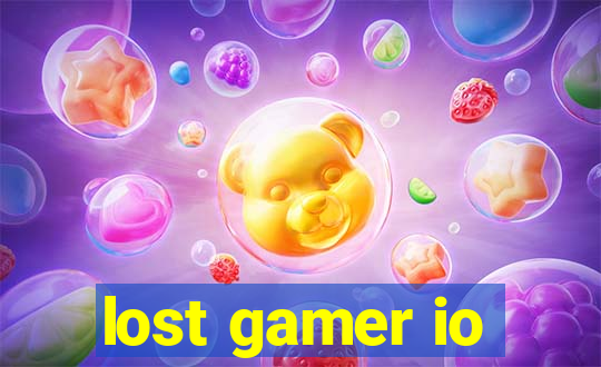 lost gamer io