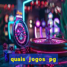 quais jogos pg estao pagando agora