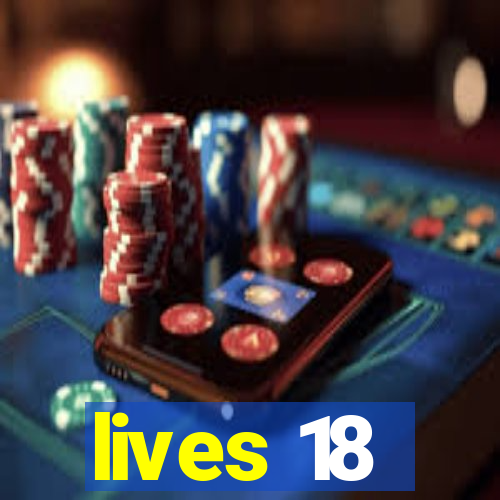 lives 18