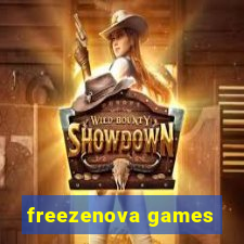 freezenova games