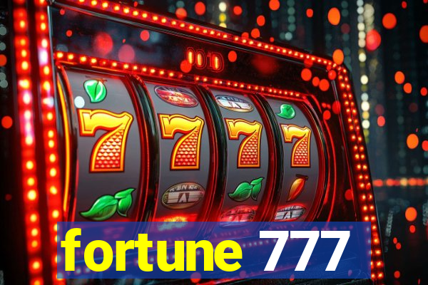 fortune 777