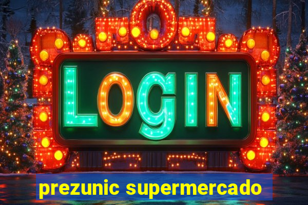 prezunic supermercado