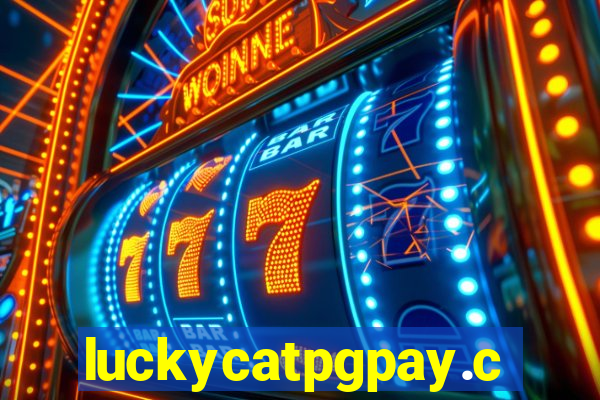 luckycatpgpay.com