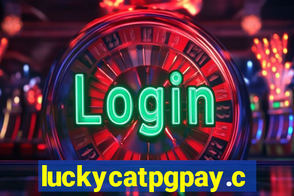 luckycatpgpay.com