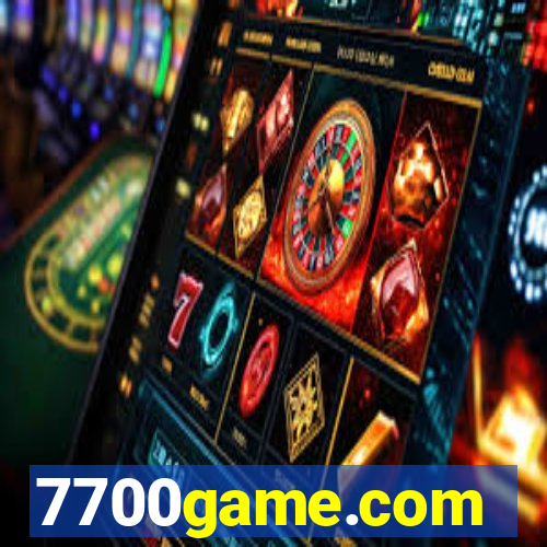 7700game.com