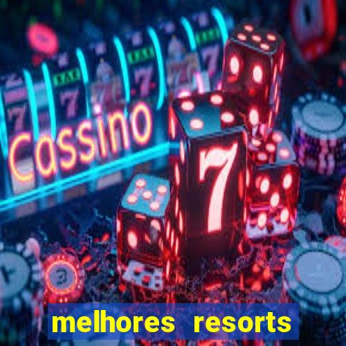 melhores resorts all inclusive caribe