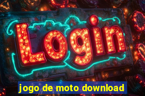 jogo de moto download