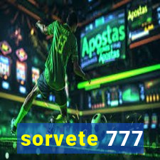 sorvete 777