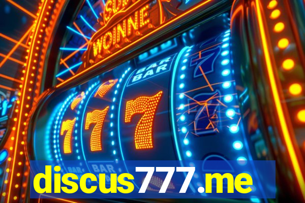 discus777.me