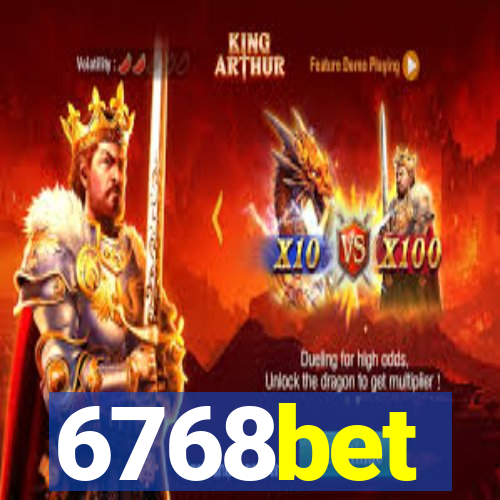 6768bet