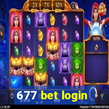 677 bet login