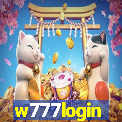 w777login