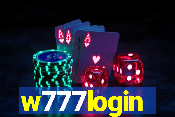 w777login