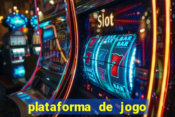 plataforma de jogo de 3 reais