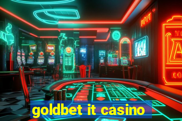 goldbet it casino