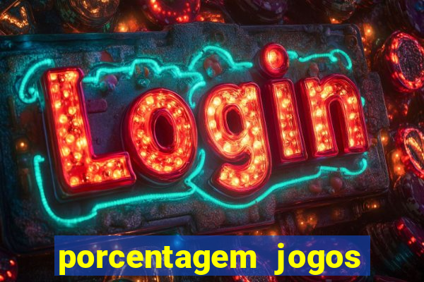 porcentagem jogos pg popbra