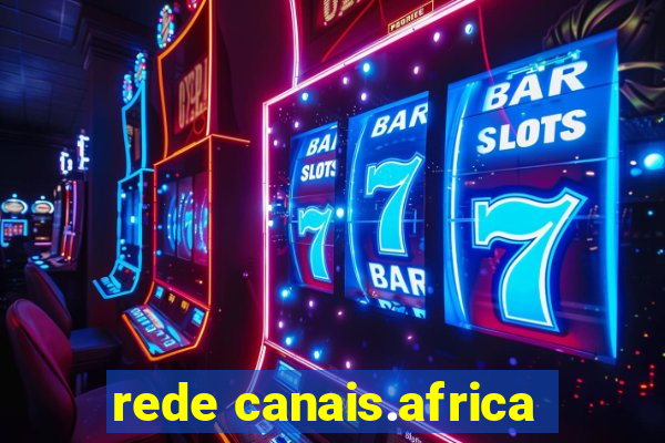 rede canais.africa