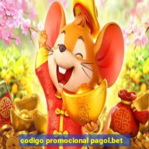 codigo promocional pagol.bet